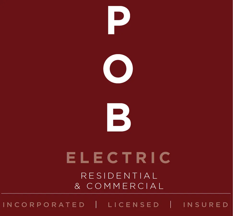 Slide of P.O.B. Electric