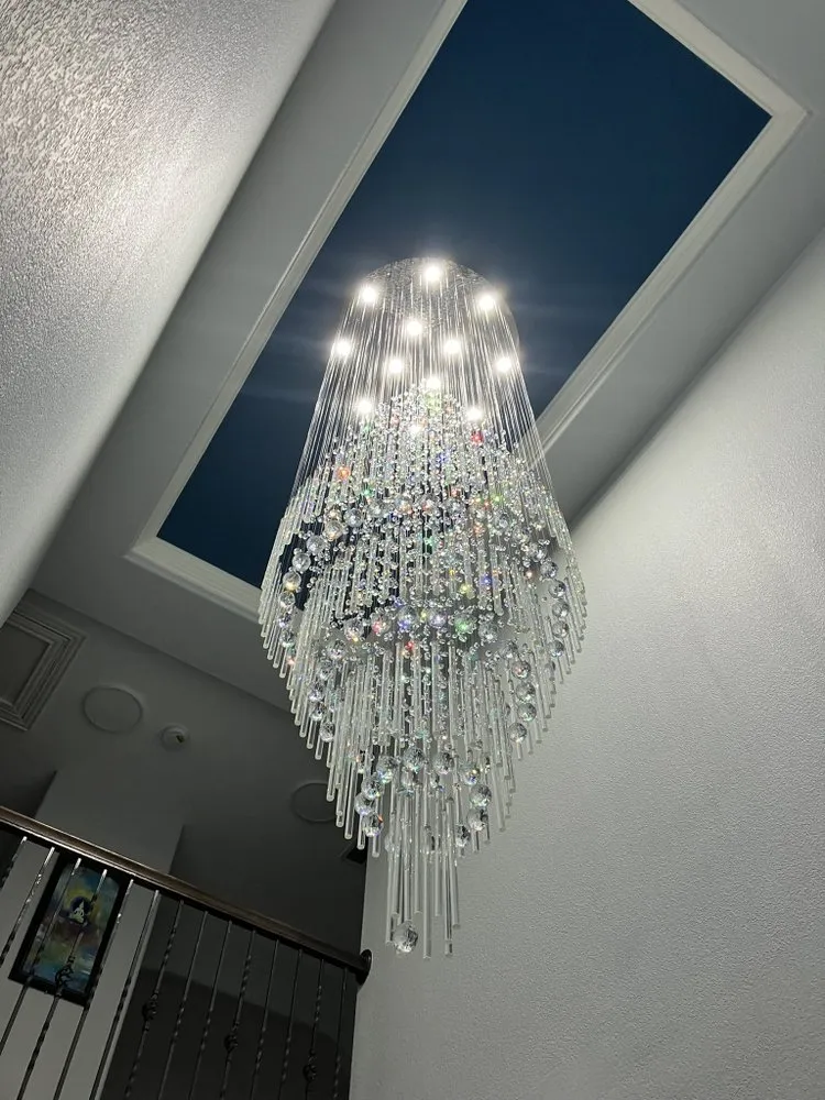 Slide of Pocahontas Electric