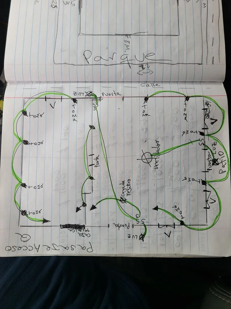 Slide of Poder Electric