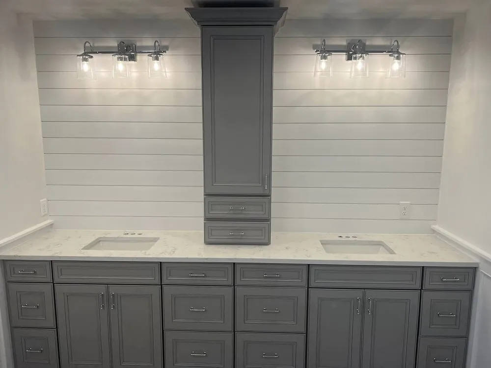 Certified lighting installation in Moseley, VA by Poe Electrical Services