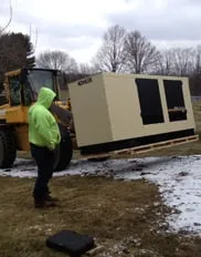 Slide of Poehlman Electric