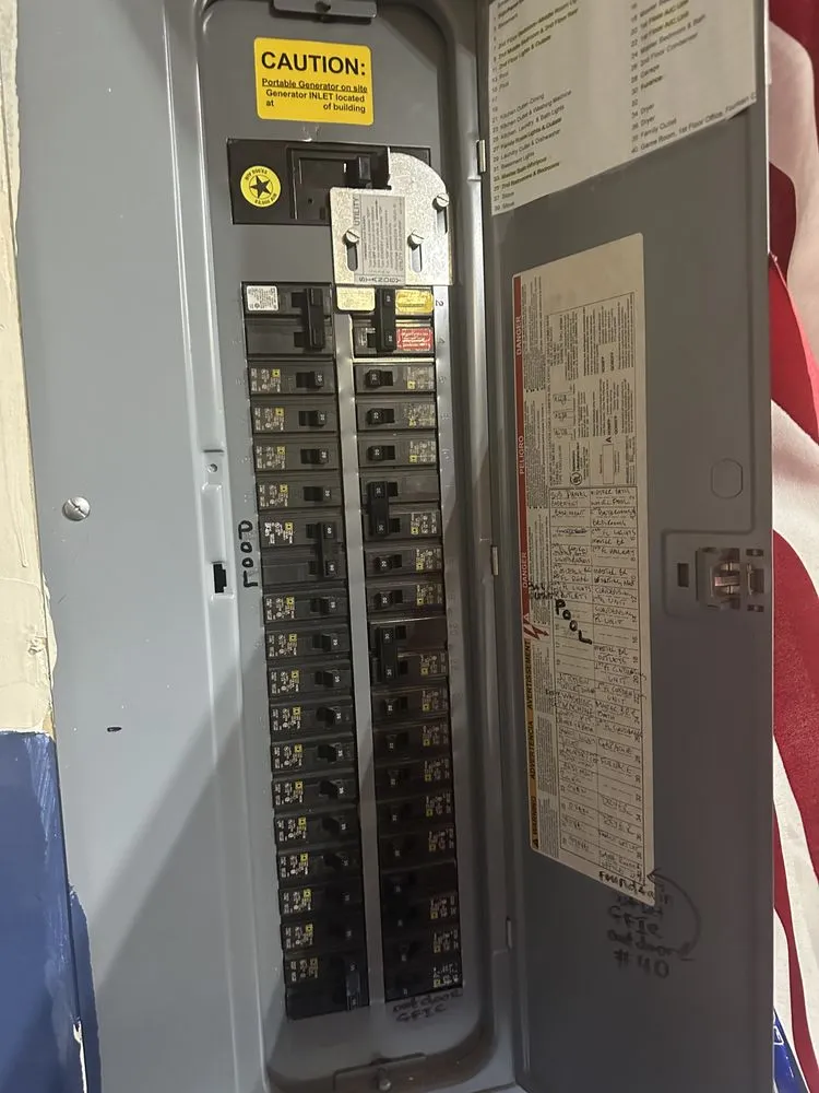 Slide of Pogo Electric