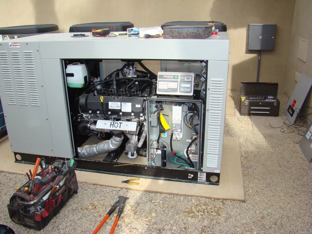 Slide of Poillon Electric