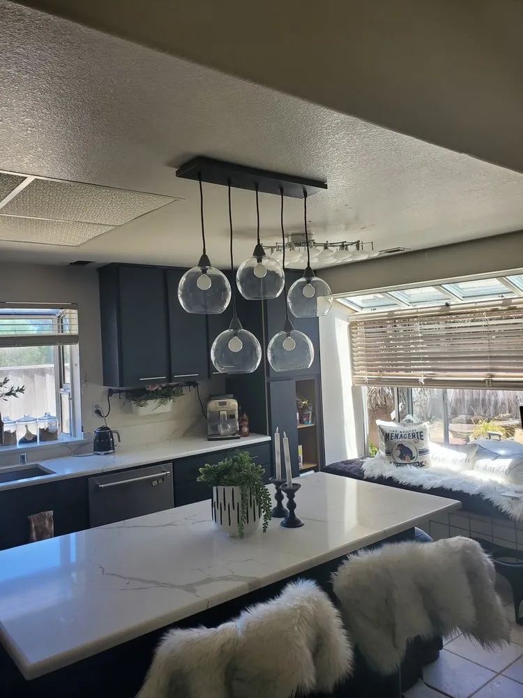 Slide of Point Break Electric