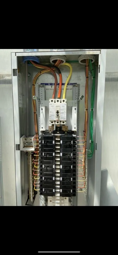 Slide of Point Break Electric