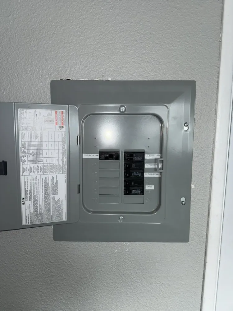 Slide of Point Break Electric