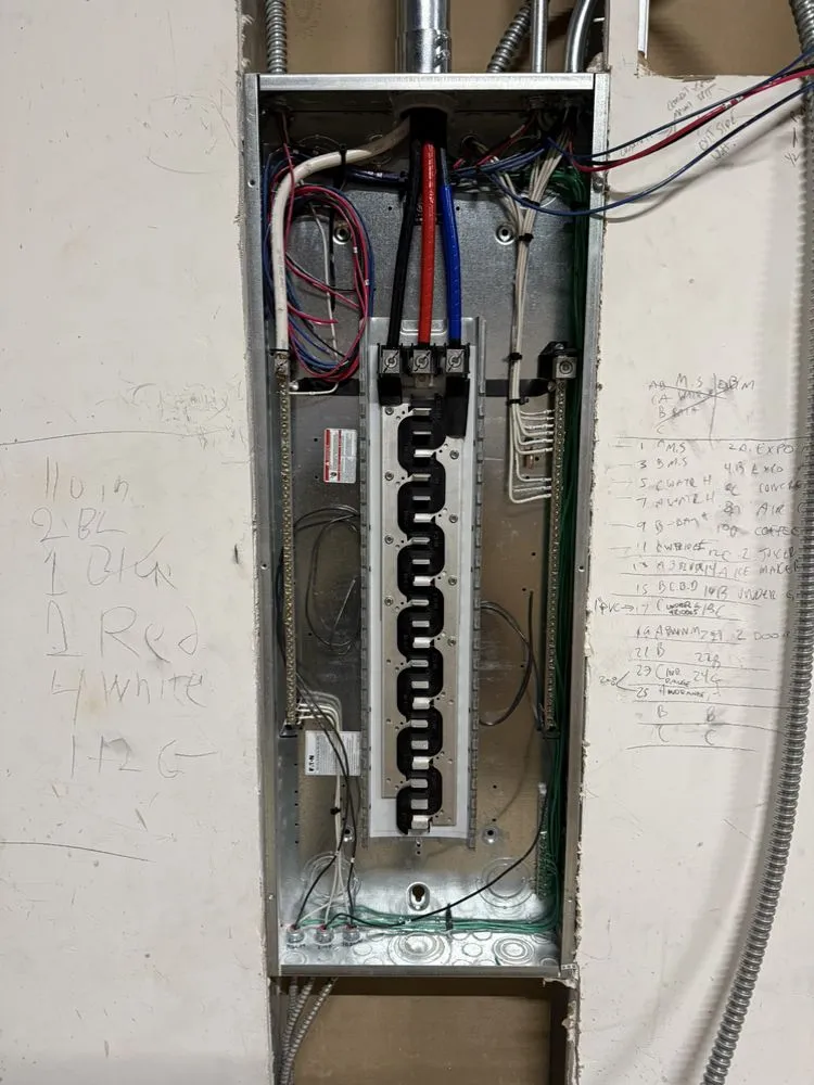 Slide of Point Break Electric