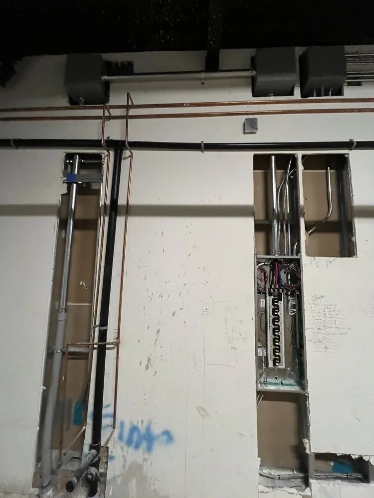 Slide of Point Break Electric