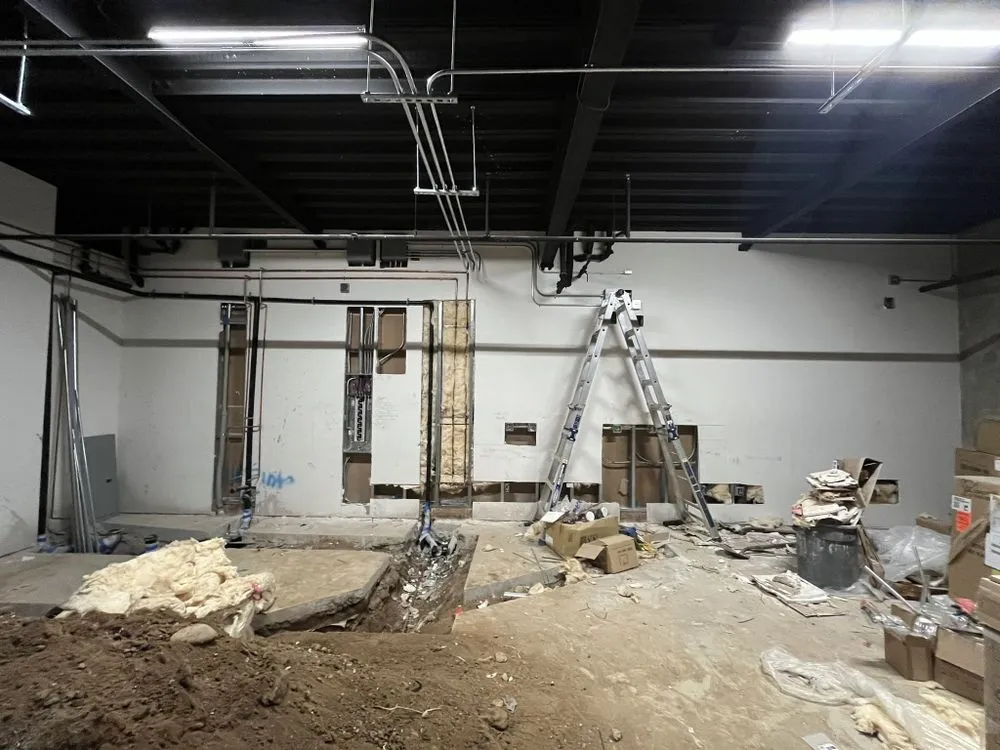 Slide of Point Break Electric