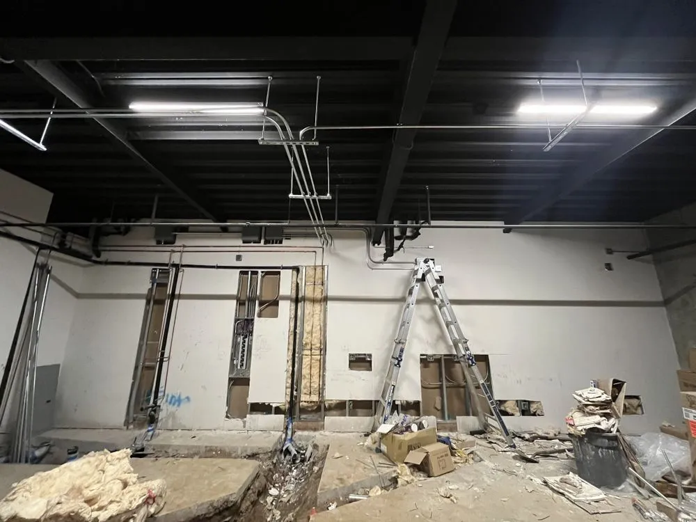 Slide of Point Break Electric