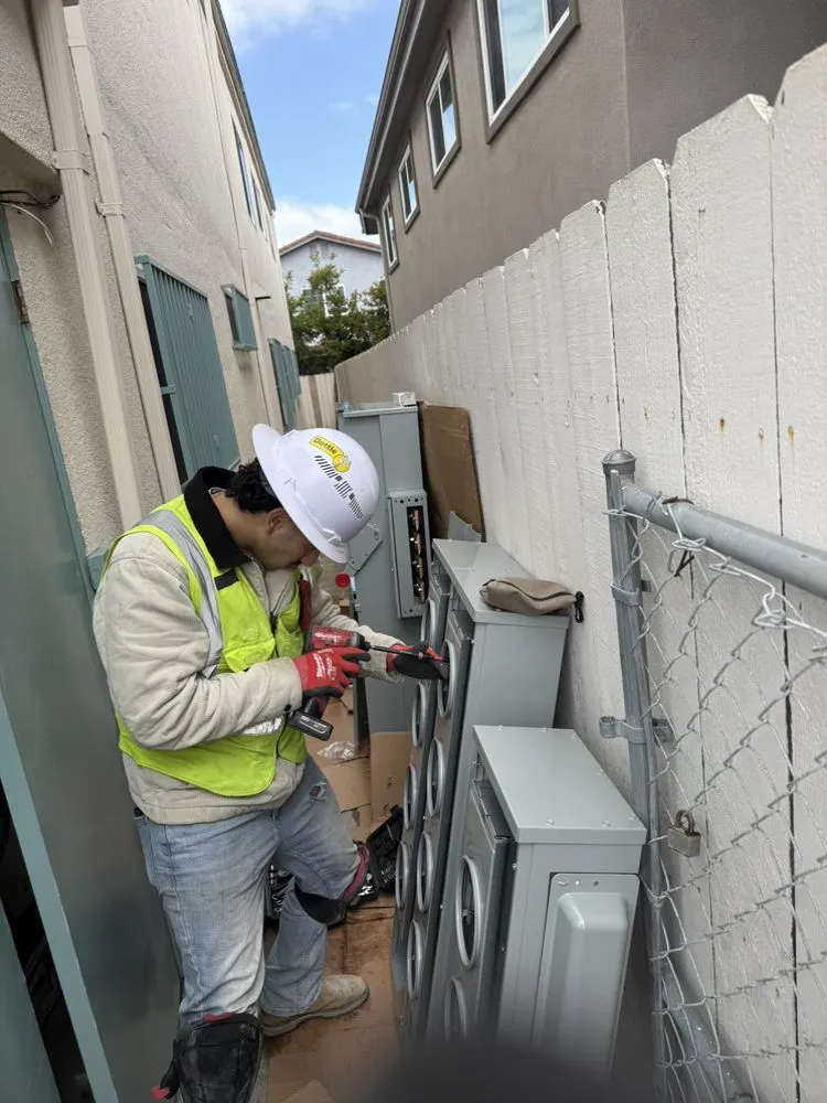 Slide of Point Break Electric