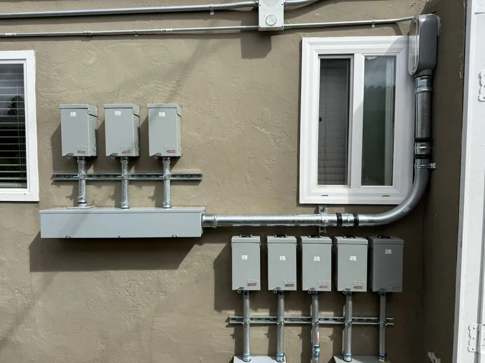 Slide of Point Break Electric