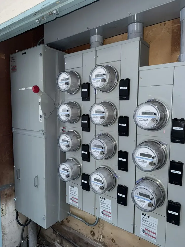 Slide of Point Break Electric