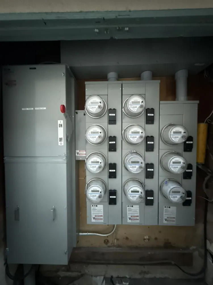 Licensed electrical service for homes in panel upgrade,  by 