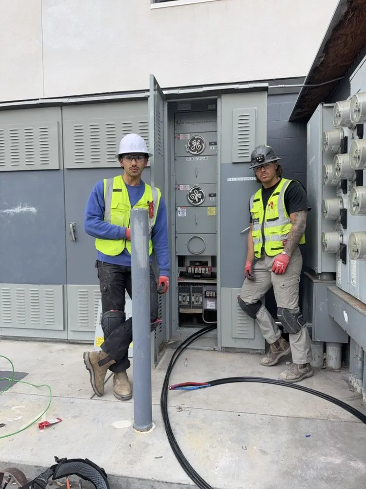 Reliable electrical service for homes in emergency electrical service,  by 