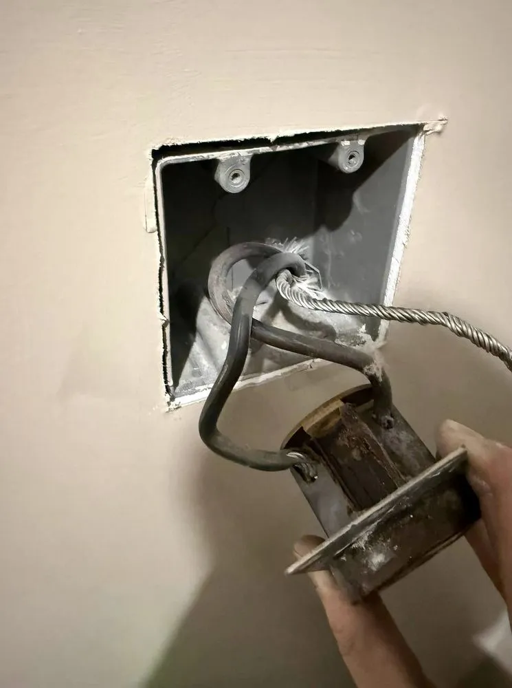 Slide of Point Breeze Electric