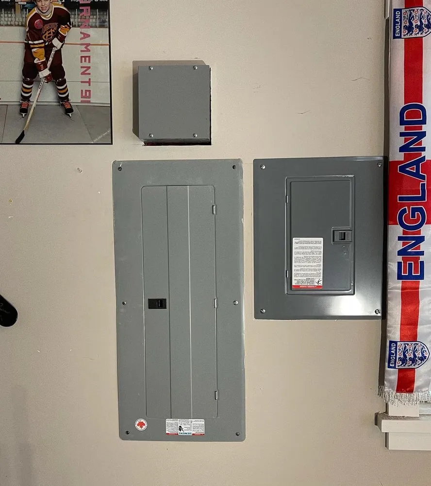 Slide of Point Certified Electrician