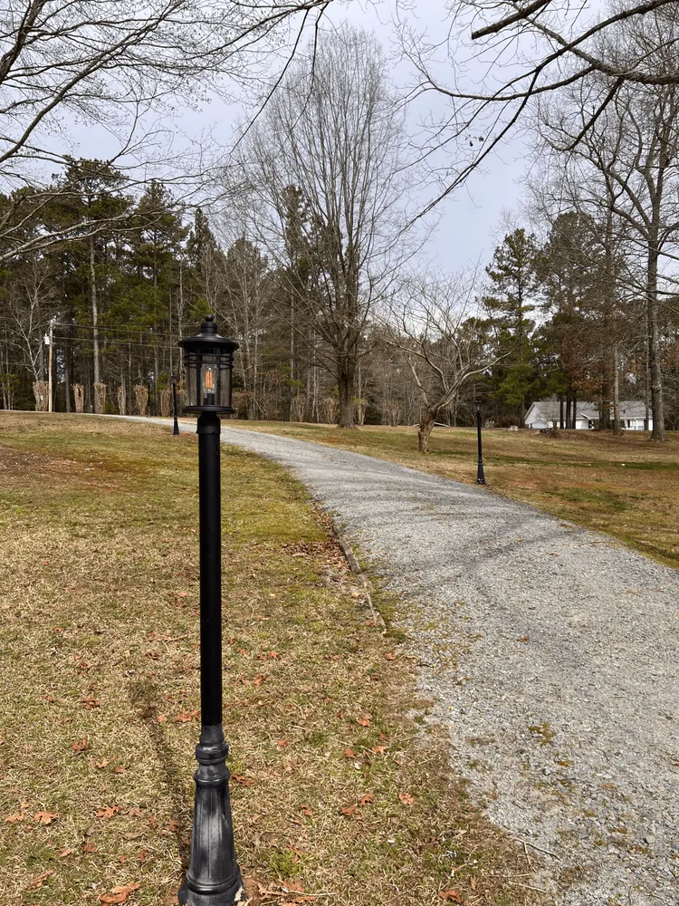 Slide of Point Electric