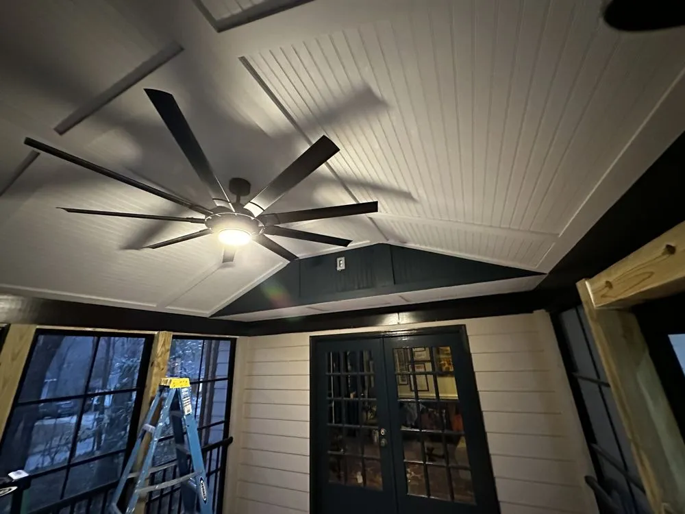 Slide of Point Electric