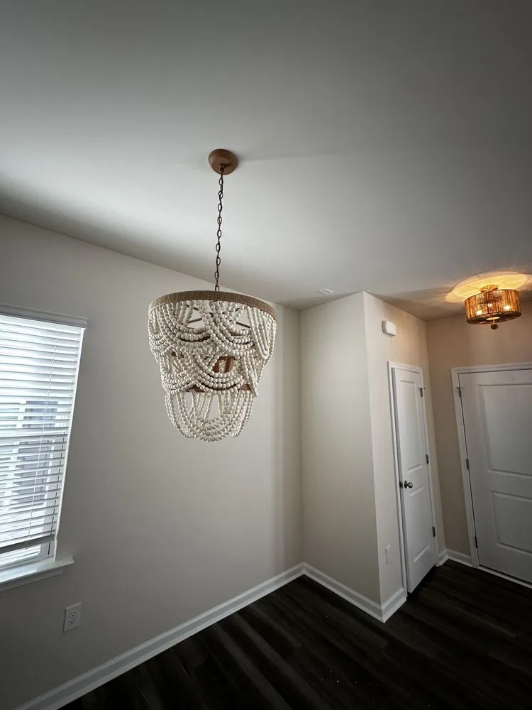 Slide of Point Electric