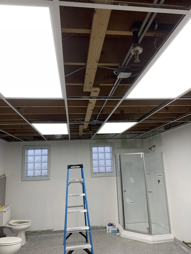 Slide of Point Electric