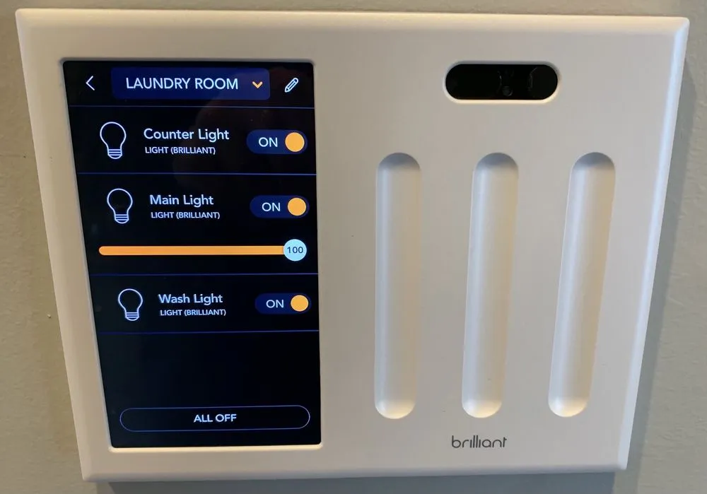 Slide of Point Electric