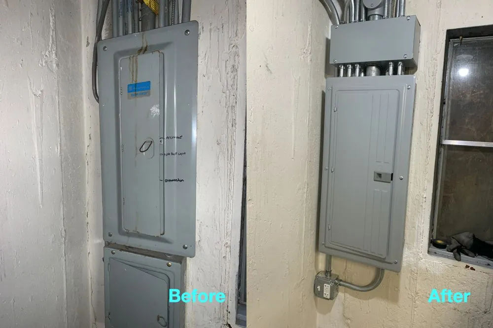 Slide of Point Electric