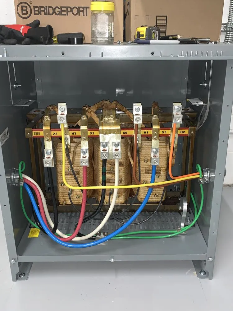 Emergency panel upgrade experts serving , - Point Electric