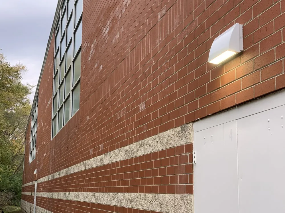 Slide of Point Electric