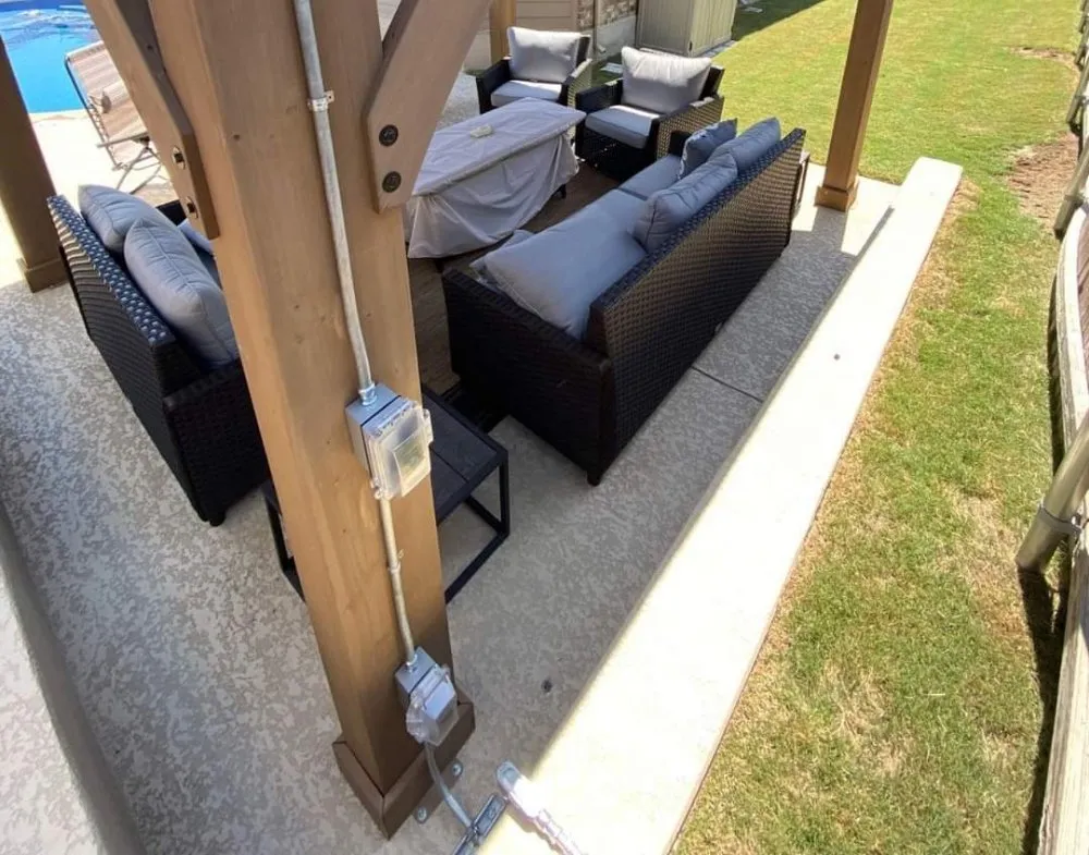 Slide of Point Home Electrical Service