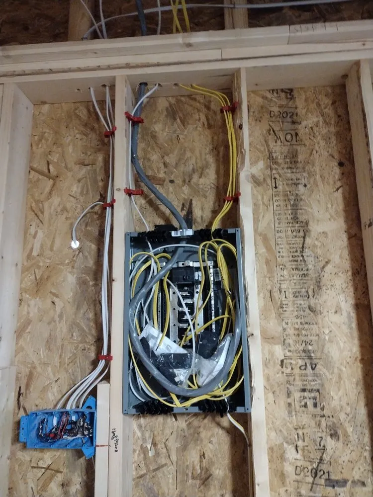Slide of Point Home Electrical Service