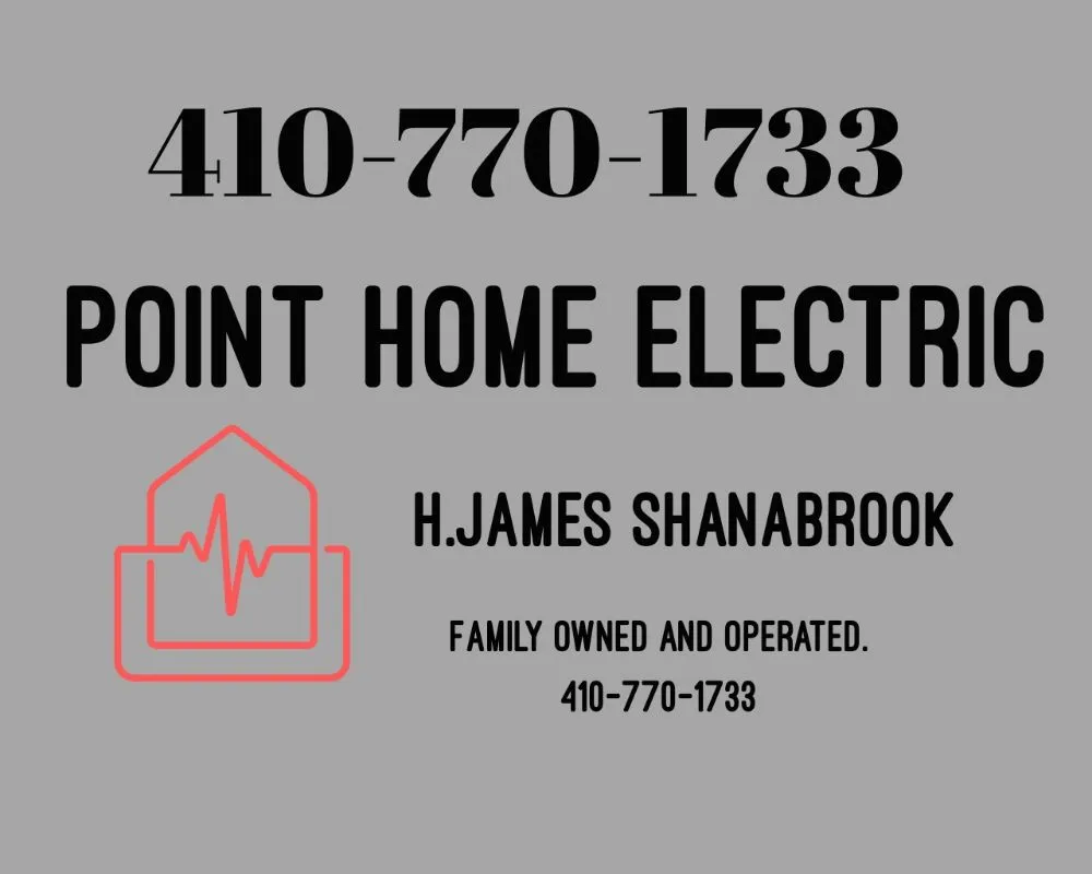 Slide of Point Home Electrical Service