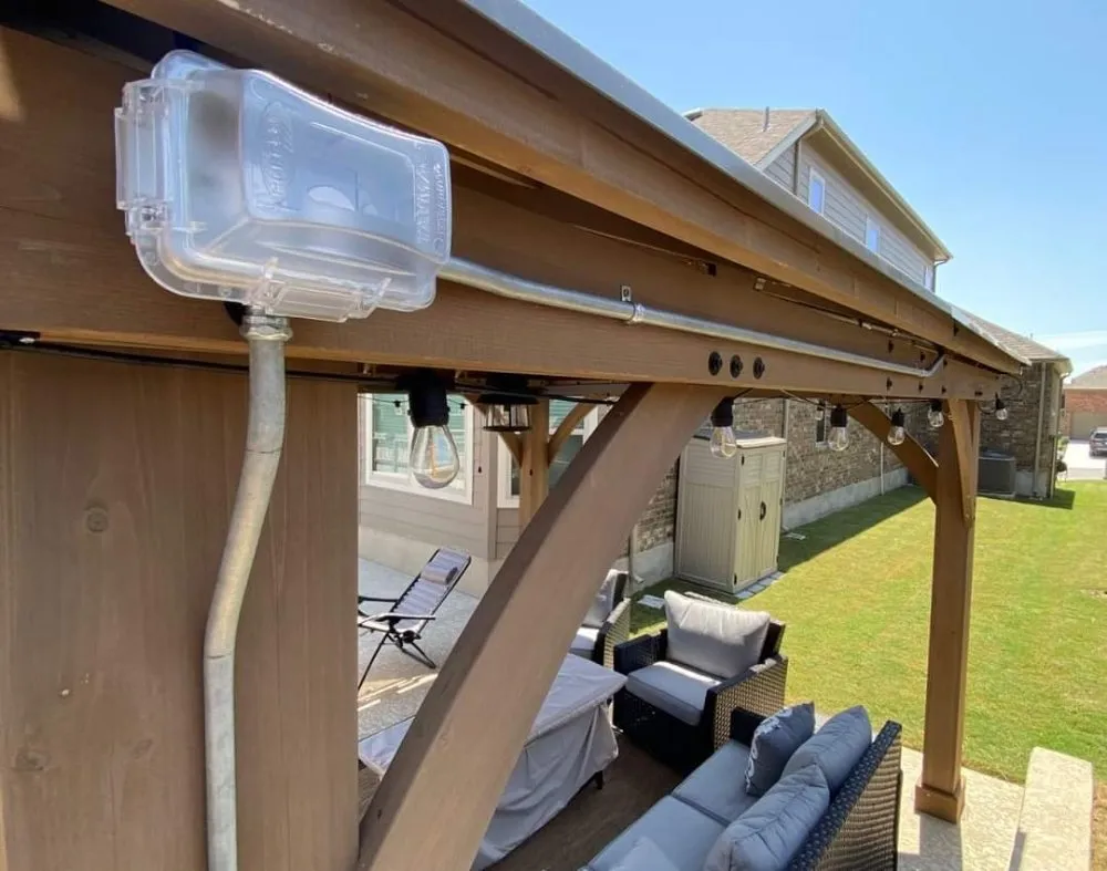 Slide of Point Home Electrical Service