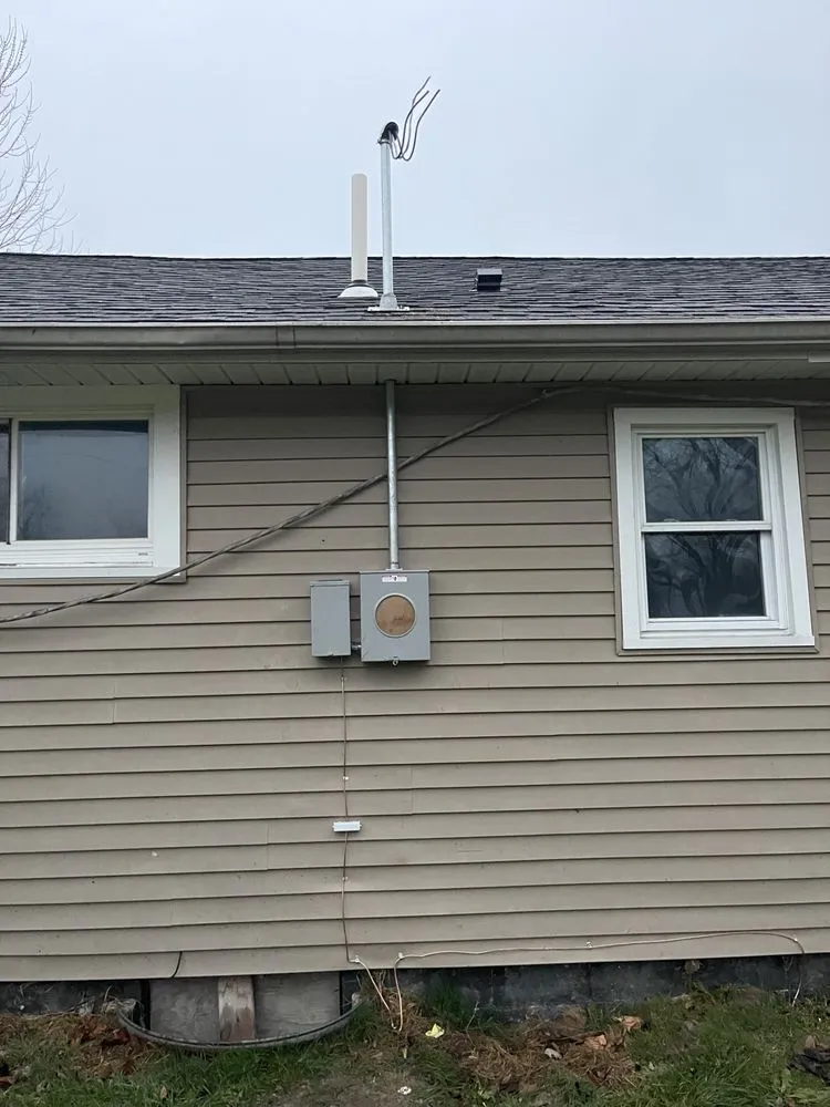 Affordable circuit breaker repair experts serving North Street, MI - Poirier Contracting