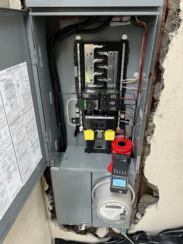 Slide of Pokorski Electric