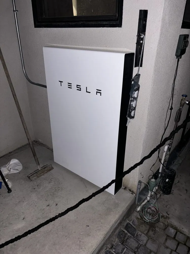 Slide of Pokorski Electric