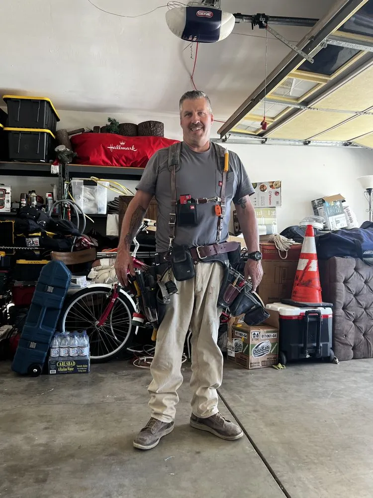 Slide of Pokorski Electric