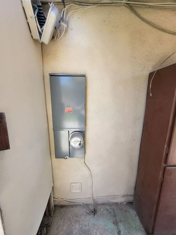 Slide of Pokorski Electric