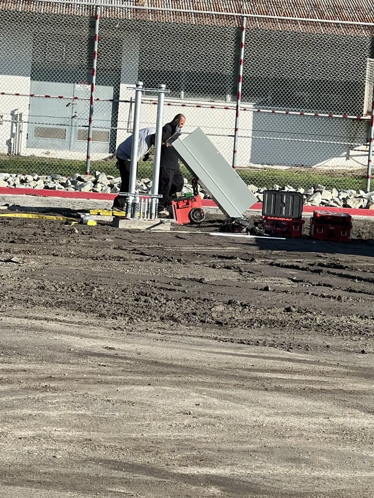 Slide of Pokorski Electric