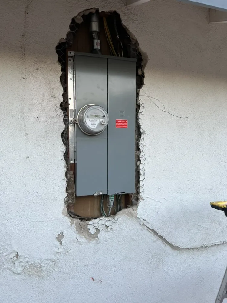 Slide of Pokorski Electric