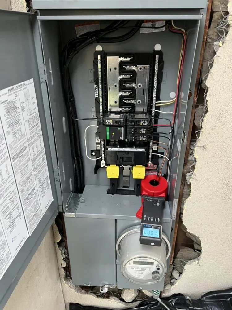 Slide of Pokorski Electric