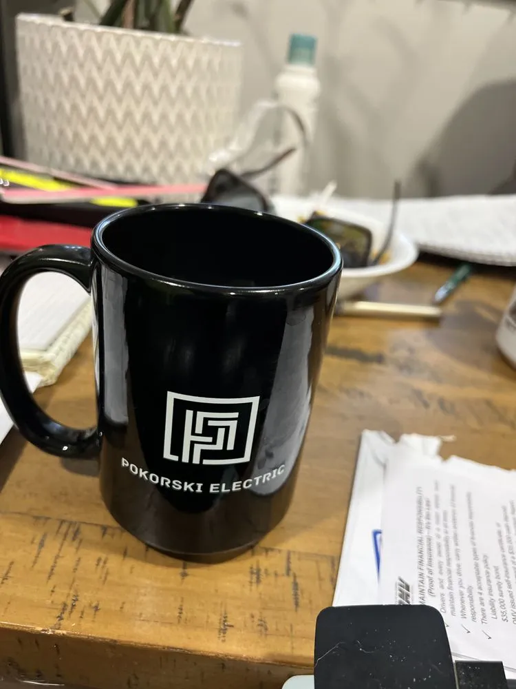 Slide of Pokorski Electric