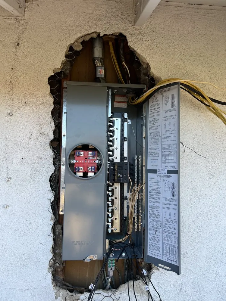 Slide of Pokorski Electric