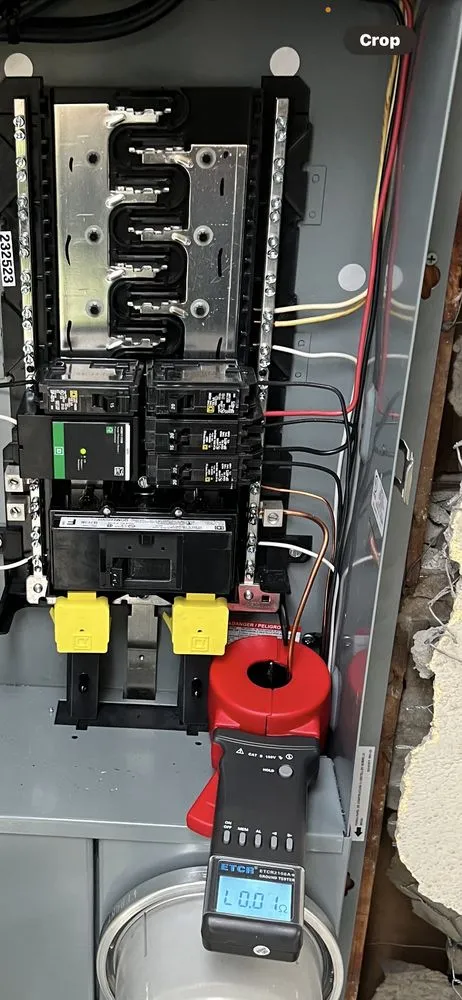 Slide of Pokorski Electric