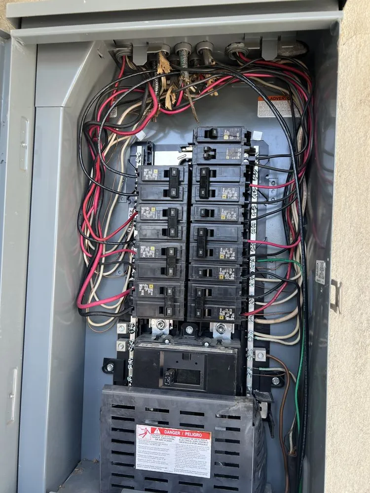 Slide of Pokorski Electric