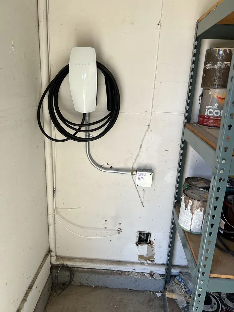 Slide of Pokorski Electric