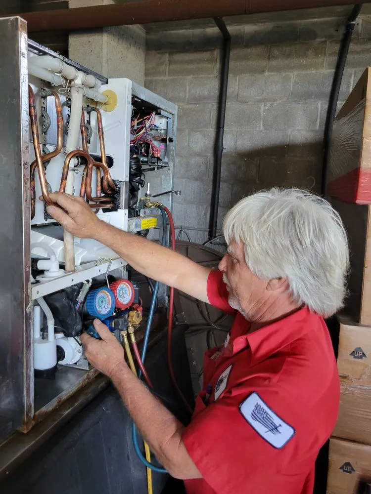 Slide of Polar Air And Mechanical