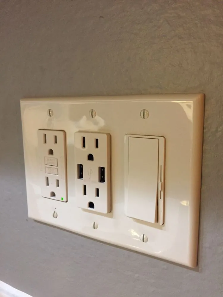 Slide of Polarity Electric