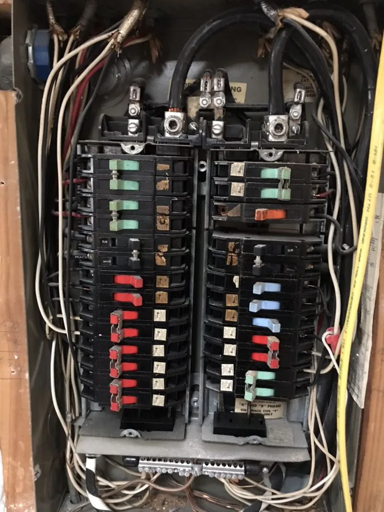 Slide of Polarity Electric