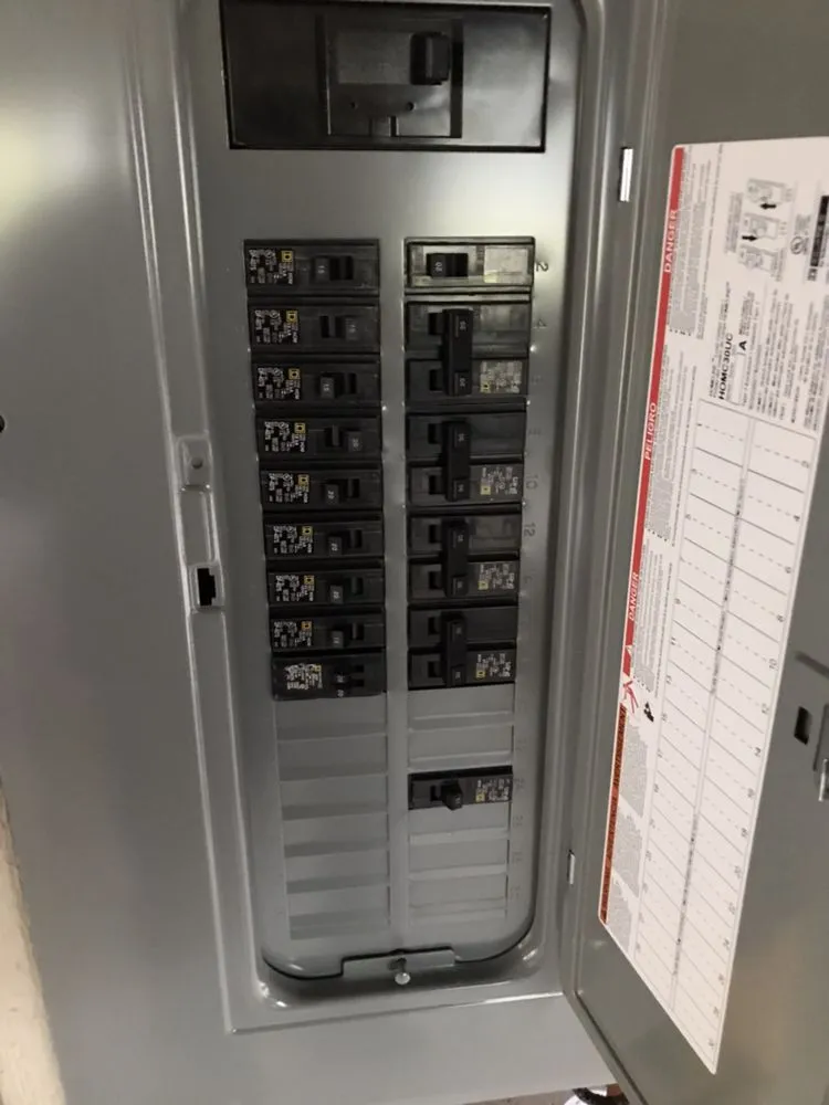 Slide of Polarity Electric